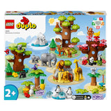 LEGO DUPLO LEGO DUPLO 10975 Vont les plongeurs du monde