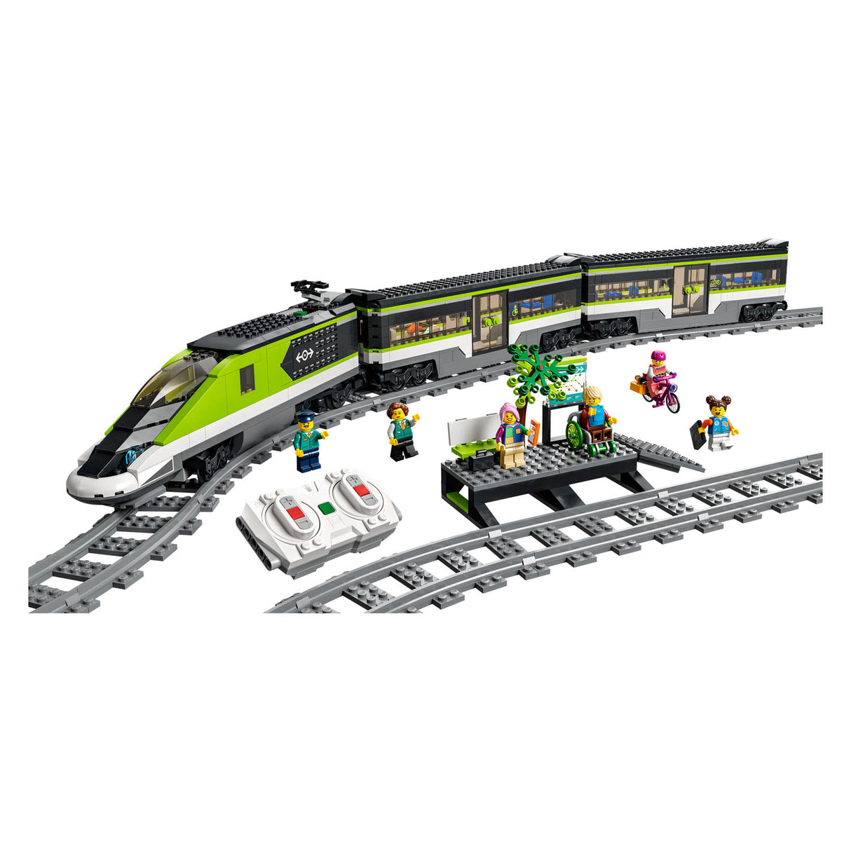 Lego City 60337 Express Trains passager