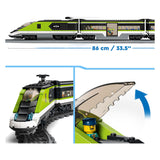 LEGO LEGO CITY 60337 EXPRESS PASSENGE TRAIN