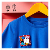 DOTS LEGO 41963 Mickey Minnie Mouse: Patch-on Stitch-on