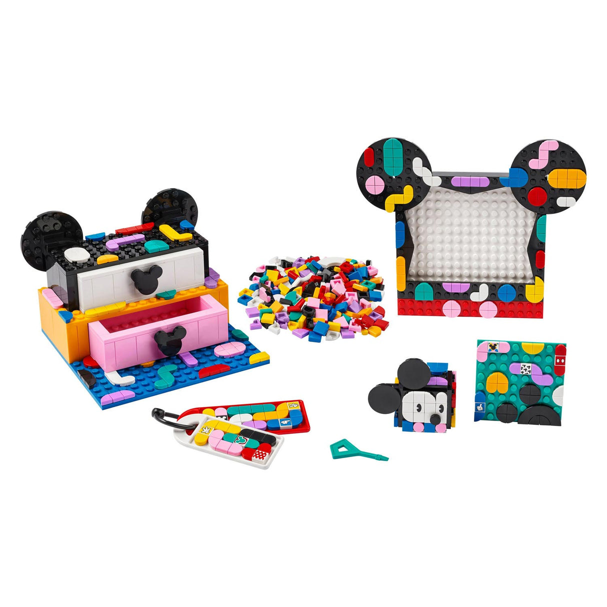 Lego Lego Dots 41964 Mickey Minnie Mouse: Powrót do szkoły