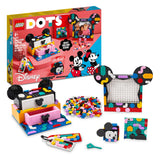 Lego Dots 41964 Mickey Minnie Mouse: Retour à l'école