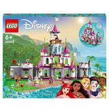 Lego Lego Prinzessin 43205 Ultimate Abenteuerschloss