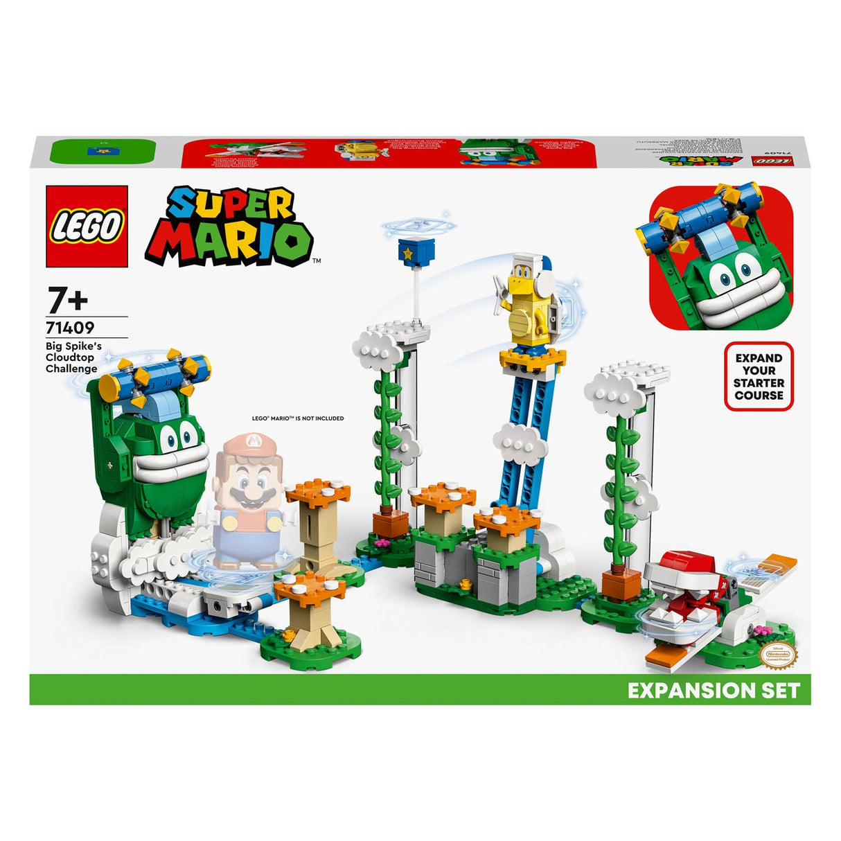 LEGO LEGO Super Mario 71409 Expansion von Riesenspitzen