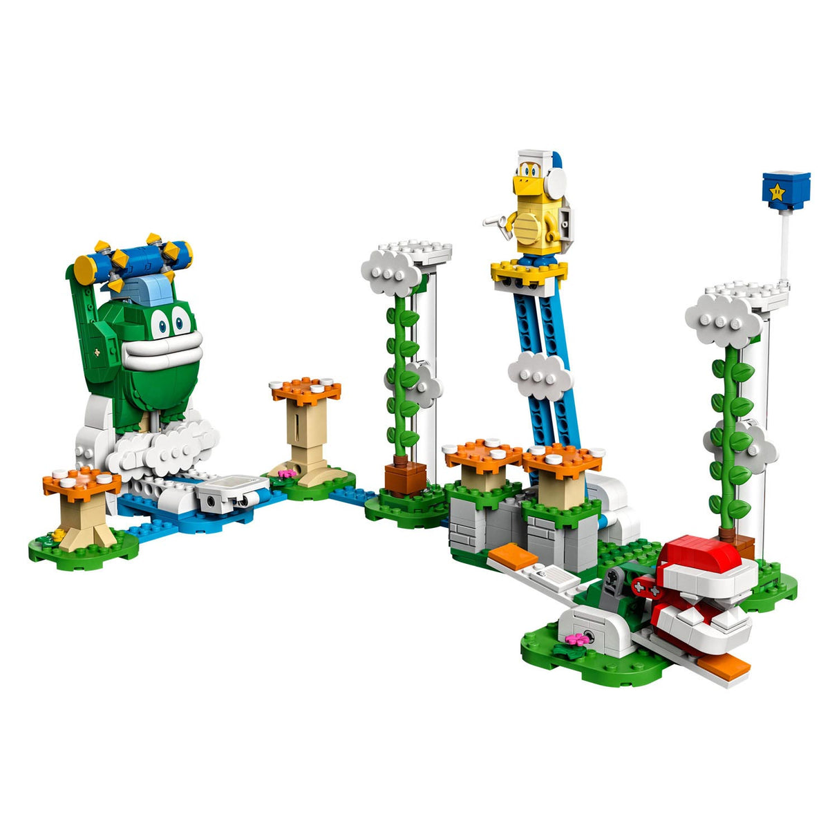 LEGO LEGO Super Mario 71409 Expansion von Riesenspitzen