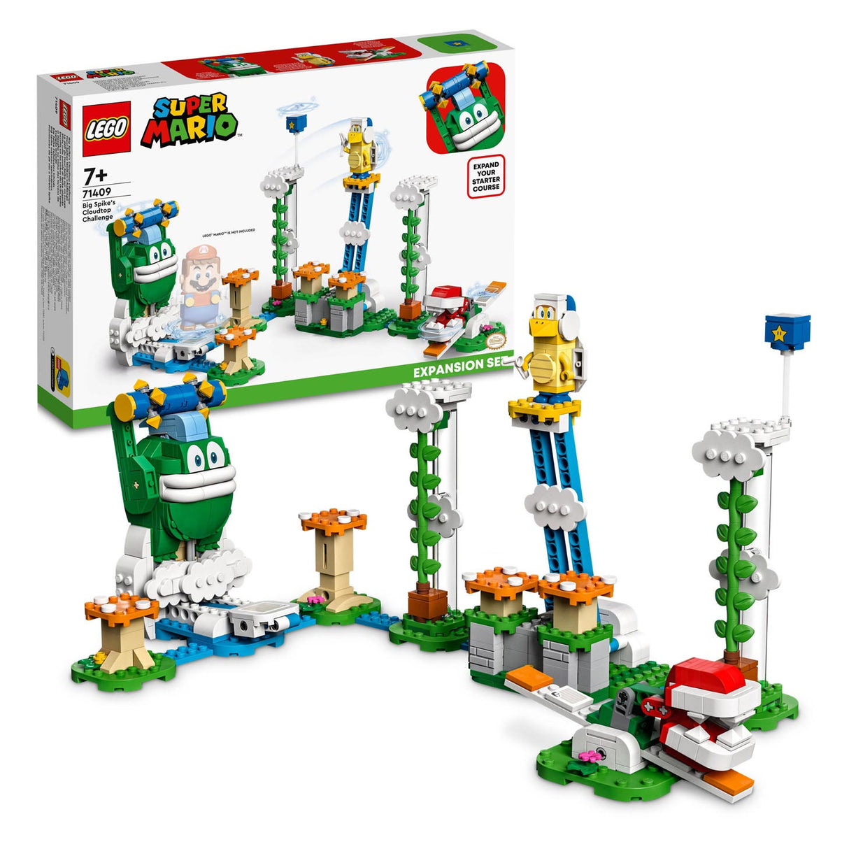 LEGO LEGO Super Mario 71409 Expansion von Riesenspitzen