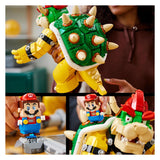 LEGO Super Mario 71411 L'ensemble de construction du modèle Bowser Mighty Bowser