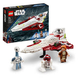 Lego Lego Star Wars 75333 Die Jedi-Starfighter Obi-Wan Kenobi