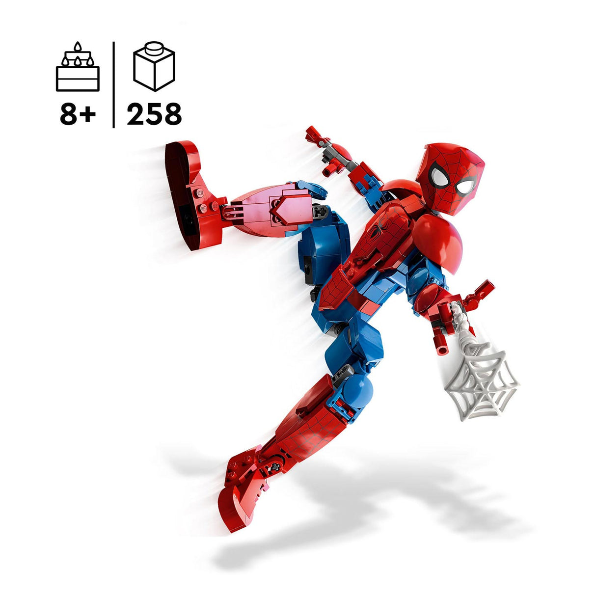 Lego Lego Super Heroes 76226 Spider-Man-Figur