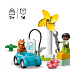 LEGO DUPLO LEGO DUPLO 10985 Windmill and electric car