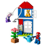LEGO DUPLO LEGO DUPLO 10995 SPIDEY et sa maison d'amis incroyables