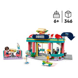 Lego LEGO Friends 41728 Heartlake Restaurant in de Stad