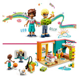 Lego lego friends 41754 leo's kamer