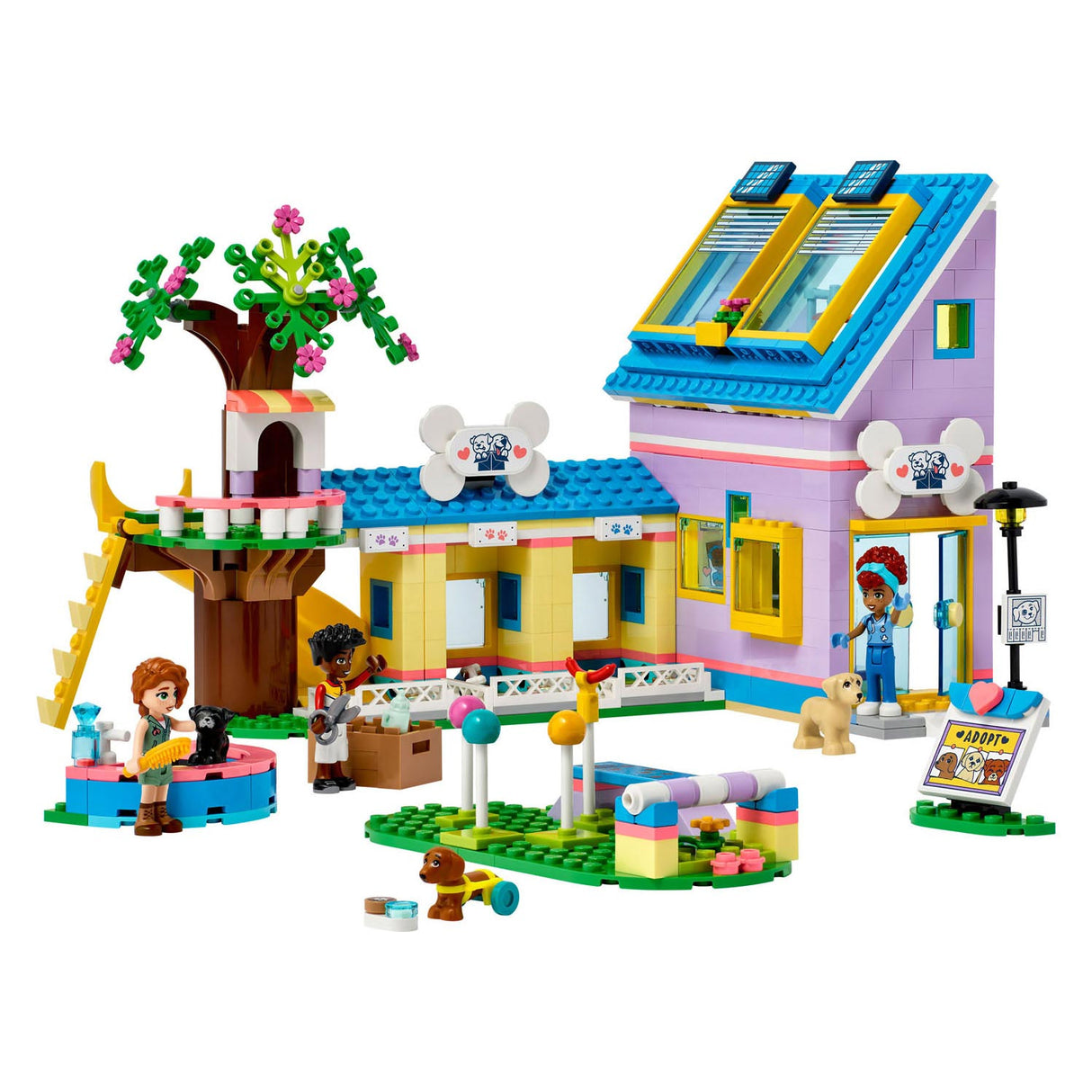 Lego LEGO Friends 41727 Honden Reddingscentrum