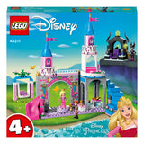 LEGO LEGO 43211 Castillo de Aurora