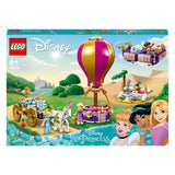 LEGO LEGO 43216 Viaje encantador de princesa