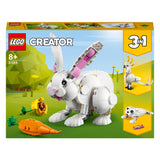 LEGO LEGO Creador 31133 Conejo blanco