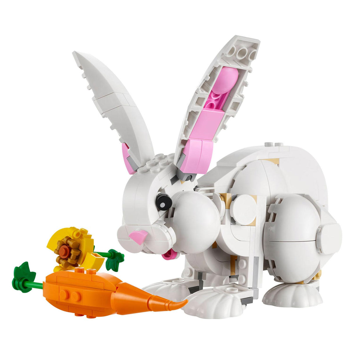 LEGO LEGO Creador 31133 Conejo blanco