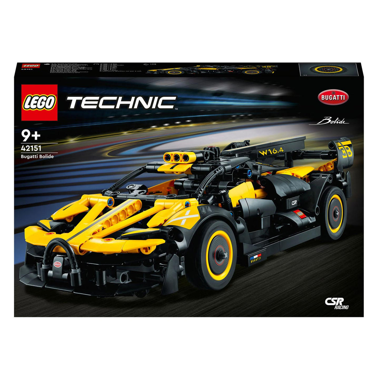 LEGO LEGO TECNIC 42151 BUGATTI CAR