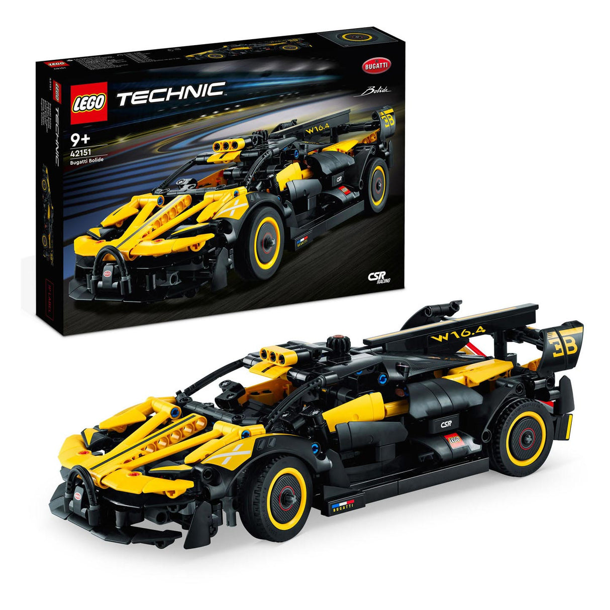 LEGO LEGO TECNIC 42151 BUGATTI CAR