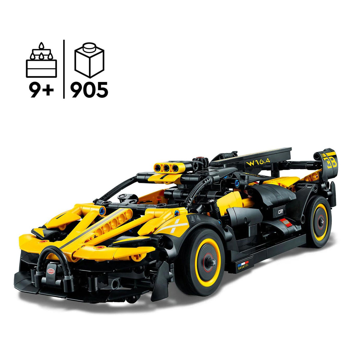 LEGO LEGO TECNIC 42151 BUGATTI CAR