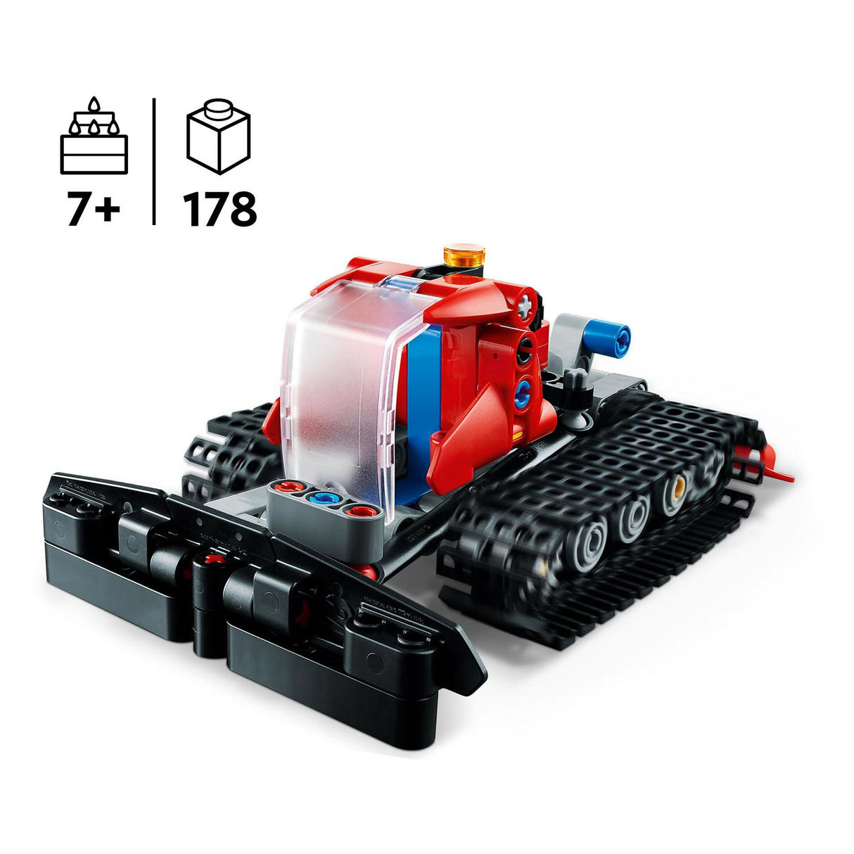 Lego Lego Technic 42148 Snow Care