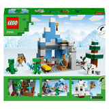 LEGO LEGO Minecraft 21243 Les conseils de crème glacée