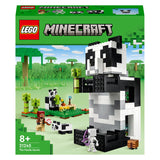 LEGO LEGO Minecraft 21245 La casa de panda