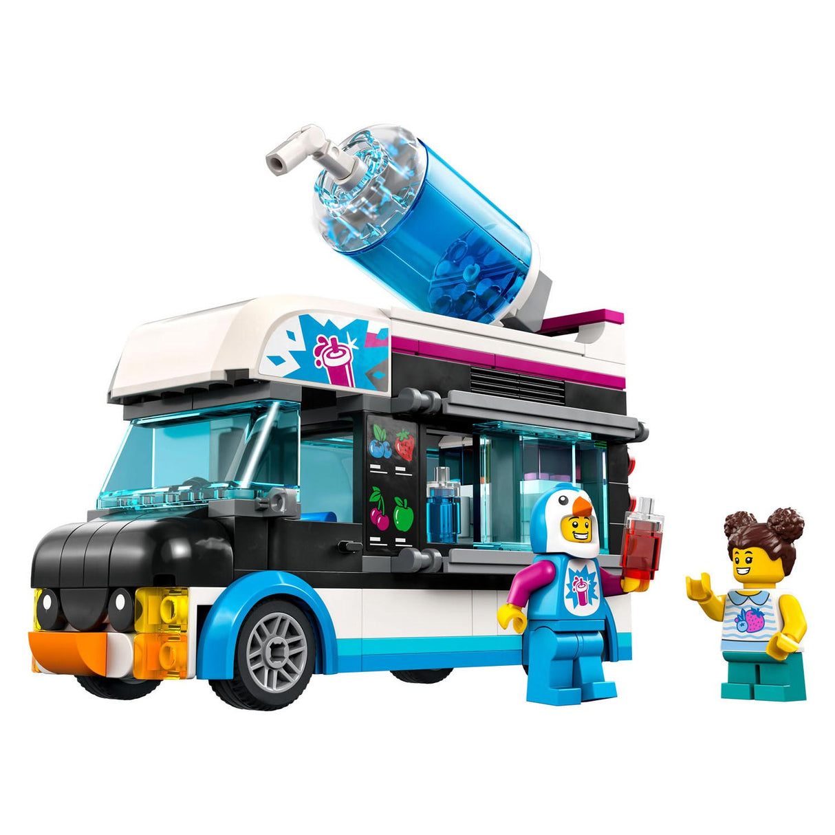 Lego Lego City 60384 Penguin Slush Trush