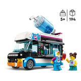 Lego Lego City 60384 Penguin Slush Trush