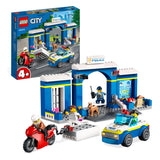 LEGO LEGO CITY 60370 PAQUETE POLICA POLICA