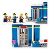 LEGO LEGO CITY 60370 PAQUETE POLICA POLICA