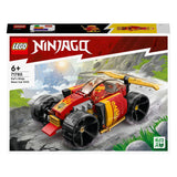 Lego Ninjago 71780 Ninja Racing Car Evo's Kai