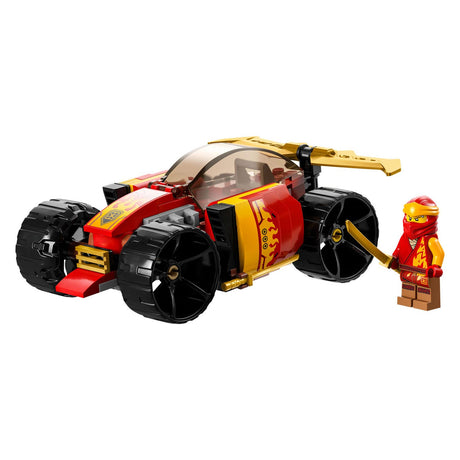 Lego Ninjago 71780 Ninja Racing Car Evo's Kai