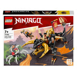 LEGO LEGO NINJAGO 71782 Coles Eard Evo