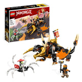 LEGO LEGO NINJAGO 71782 Coles Eard Evo