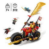 LEGO LEGO NINJAGO 71783 MECH RIDER EVO