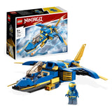 LEGO LEGO NINJAGO 71784 JAY'S Lightning Jet Evo