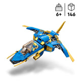 LEGO LEGO NINJAGO 71784 JAY'S Lightning Jet Evo