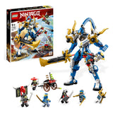 LEGO LEGO NINJAGO 71785 Jay's Titan Mech