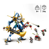 LEGO LEGO NINJAGO 71785 Titan Mech de Jay