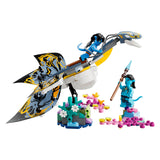 LEGO LEGO AVATAR 75575 ILU DESCOVEMENT