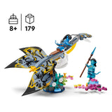 LEGO LEGO AVATAR 75575 ILU DESCOVEMENT