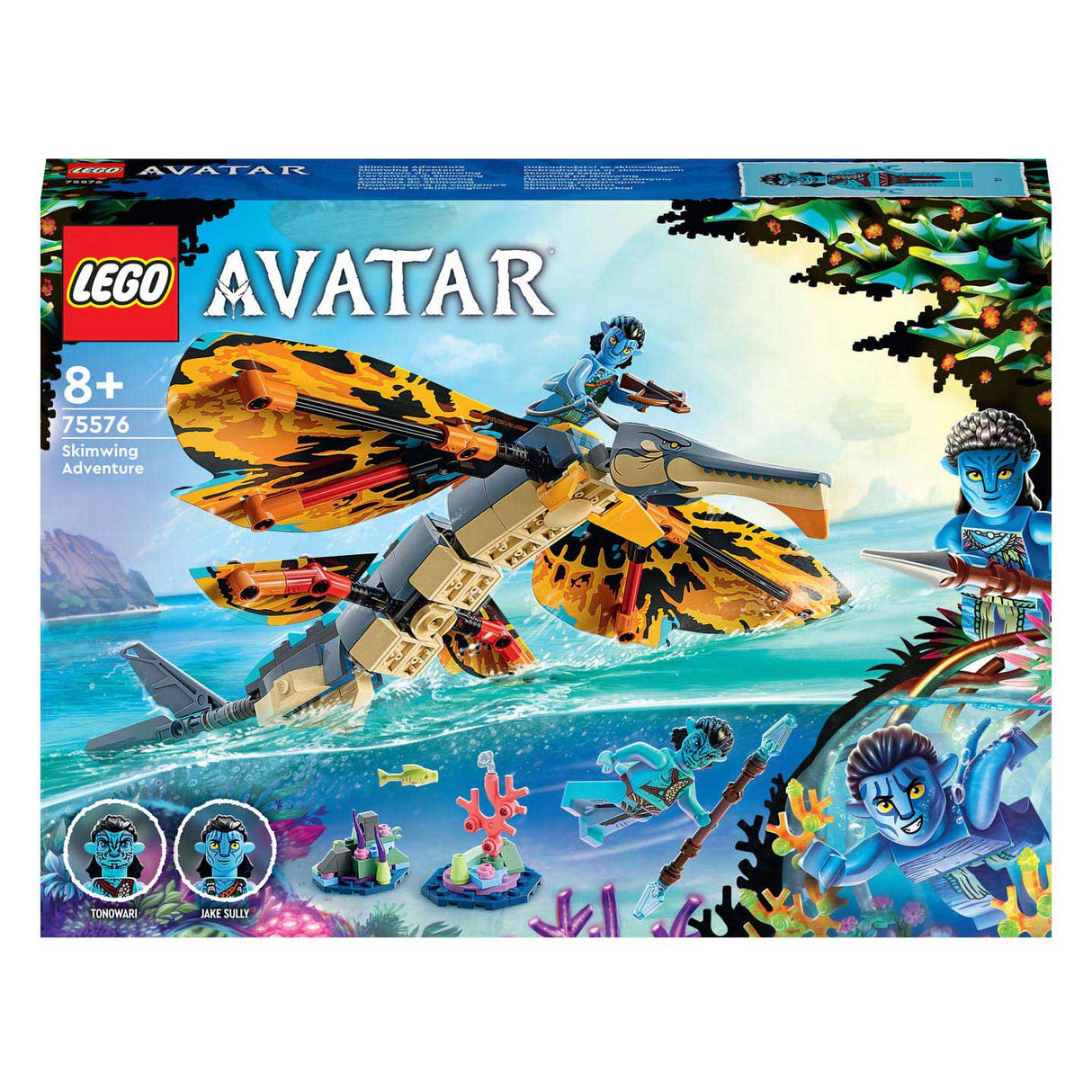 LEGO AVATAR 75576 Adventure Skimwing