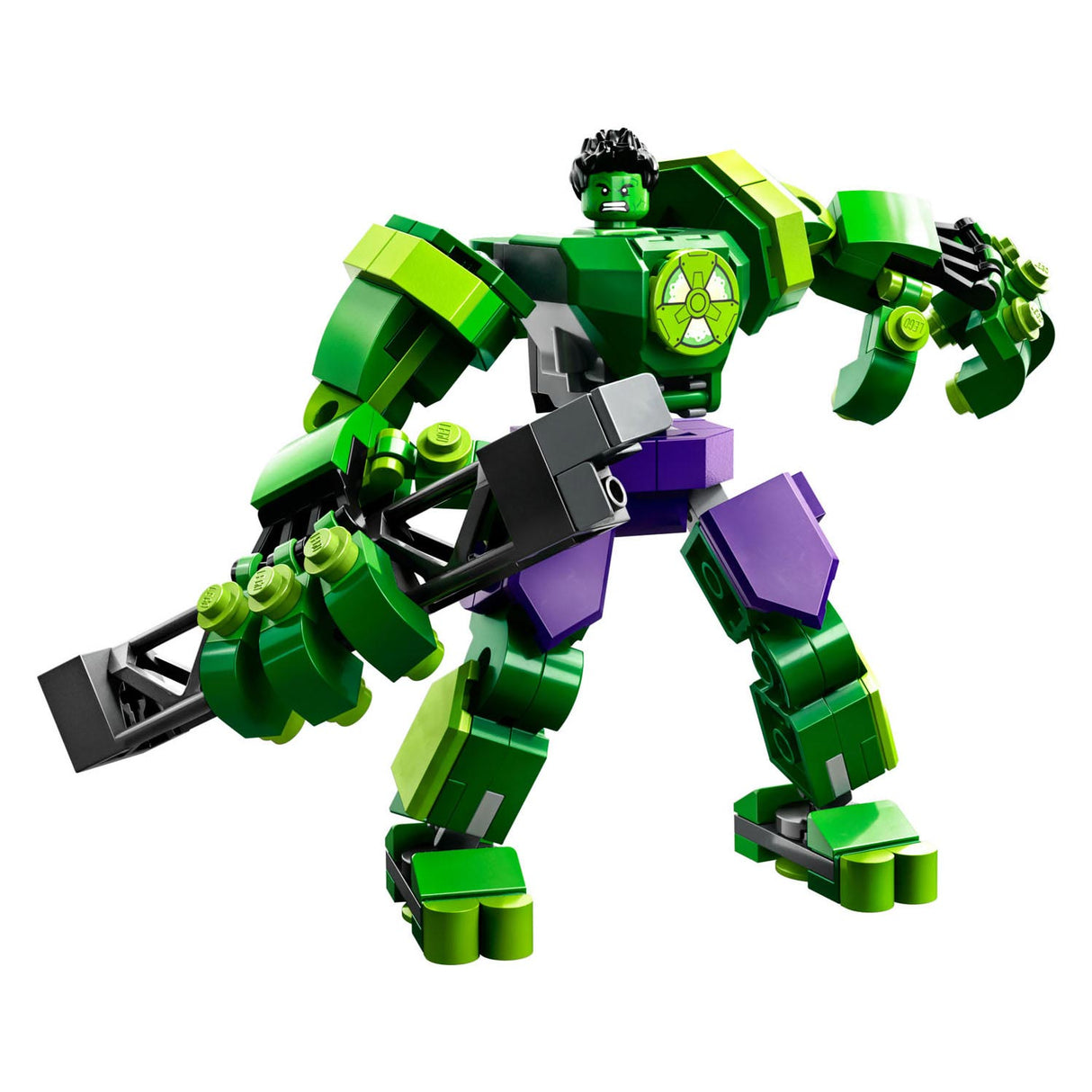 LEGO LEGO Avengers 76241 Hulk Mechanpantser