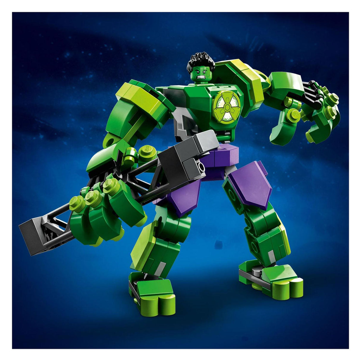 LEGO LEGO Avengers 76241 Hulk Mechanpantser