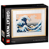 LEGO LEGO ART 31208 HOKUSAI EL GRAN GOLF