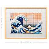 LEGO LEGO ART 31208 HOKUSAI EL GRAN GOLF