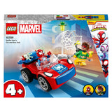 LEGO Marvel 10789 Spidey Spidermans Car y Doc Ock