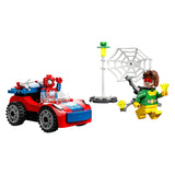 LEGO Marvel 10789 Spideys Car et Doc Ock